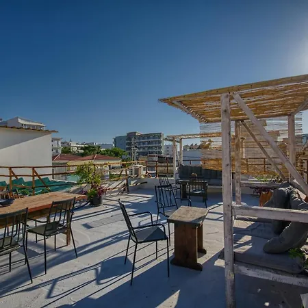 Mascot Boutique Apart-hotel Rhodes City