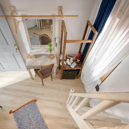 Mascot Boutique Ξενοδοχείο με διαμερίσματα Rhodes City