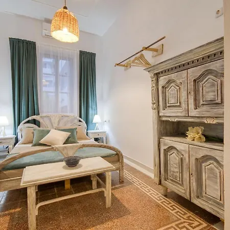 アパートホテル Mascot Boutique Rhodes City