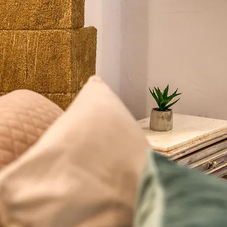 アパートホテル Mascot Boutique Rhodes City