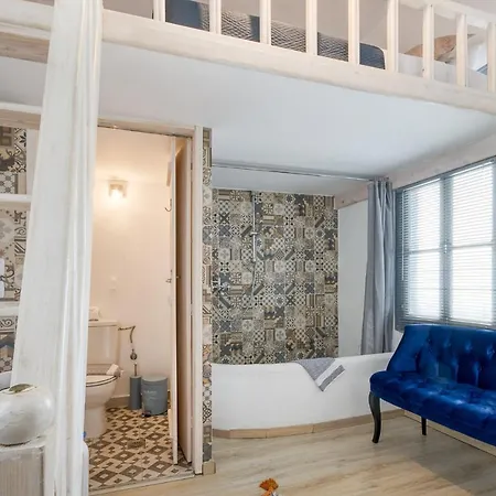 Mascot Boutique Appart hôtel Rhodes City