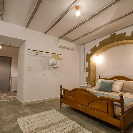 アパートホテル Mascot Boutique Rhodes City