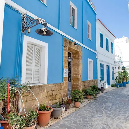 Mascot Boutique 아파트호텔 Rhodes City