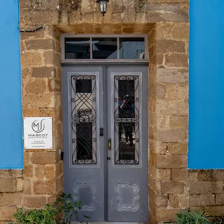 아파트호텔 Mascot Boutique Rhodes City