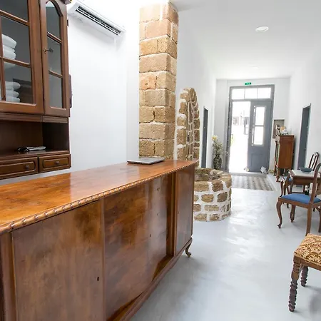 アパートホテル Mascot Boutique Rhodes City