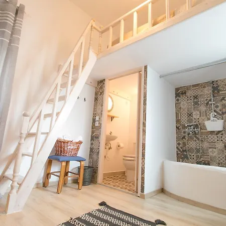 Mascot Boutique Lejlighedshotel 3*