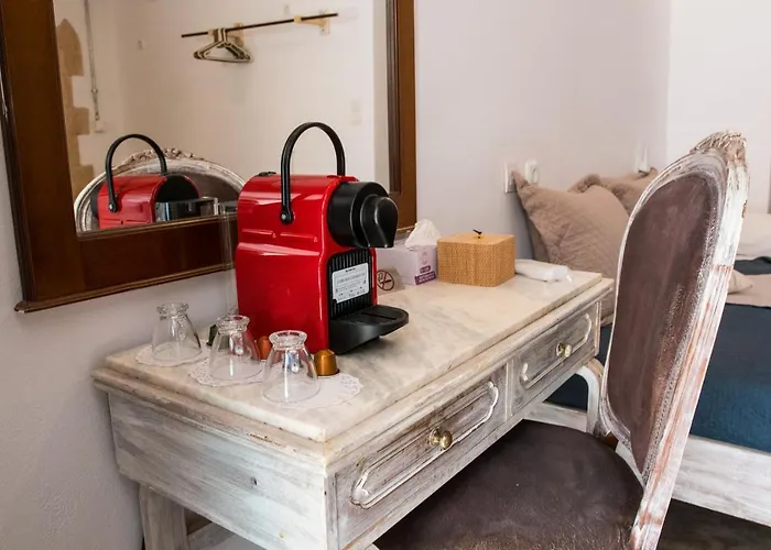 Mascot Boutique Ξενοδοχείο με διαμερίσματα 4*