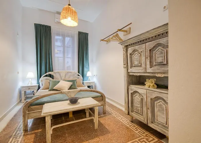 Ξενοδοχείο με διαμερίσματα Mascot Boutique Rhodes City