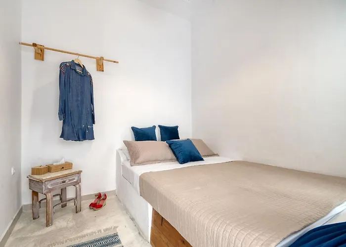 Mascot Boutique Ξενοδοχείο με διαμερίσματα 4*