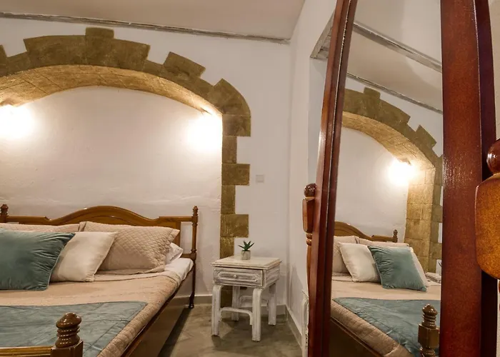 Ξενοδοχείο με διαμερίσματα Mascot Boutique