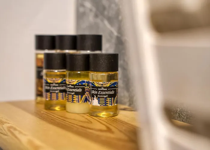 Ξενοδοχείο με διαμερίσματα Mascot Boutique Rhodes City