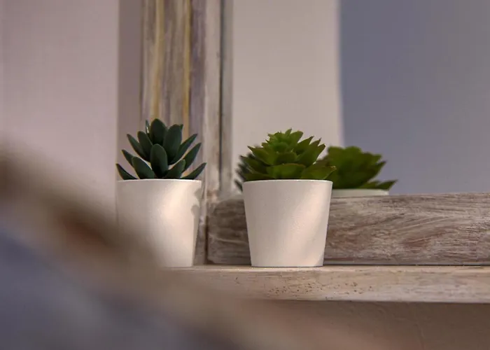 Ξενοδοχείο με διαμερίσματα Mascot Boutique 4*