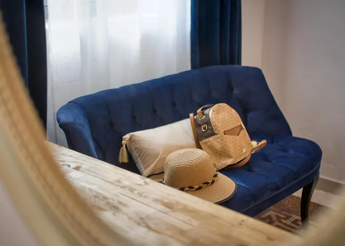 Mascot Boutique Ξενοδοχείο με διαμερίσματα