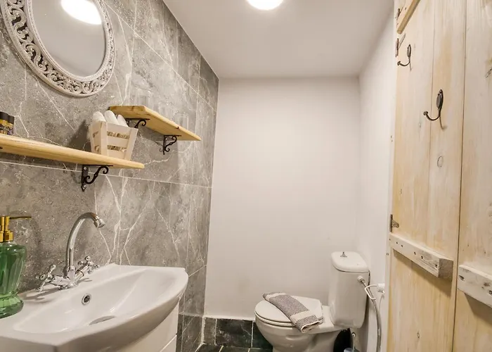 Ξενοδοχείο με διαμερίσματα Mascot Boutique