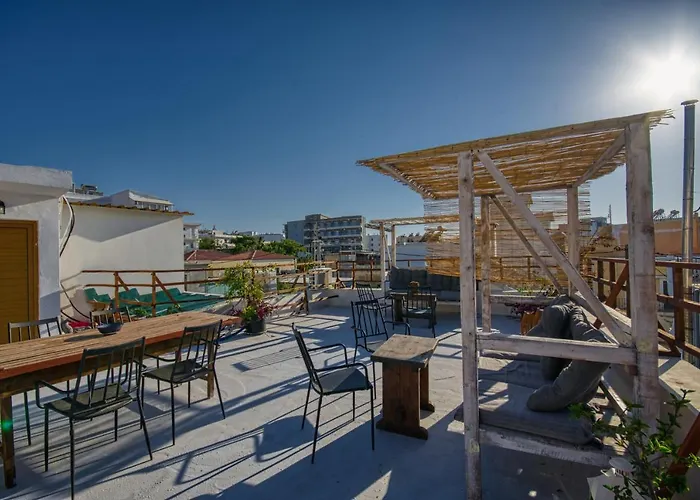 Mascot Boutique Apart-hotel Rhodes City