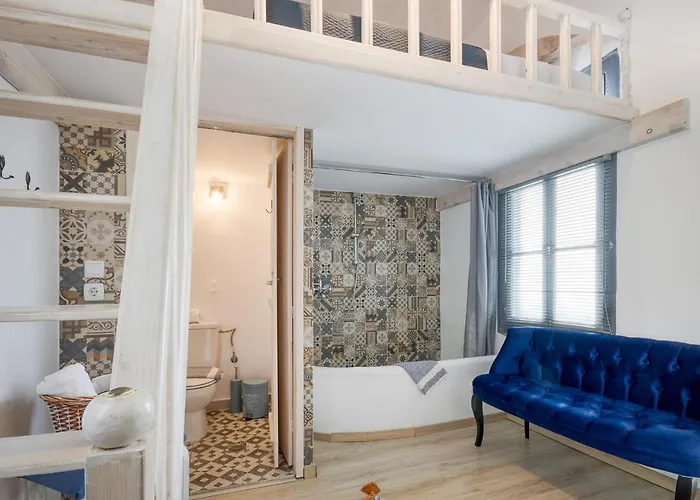 Mascot Boutique Apart-hotel Rhodes City