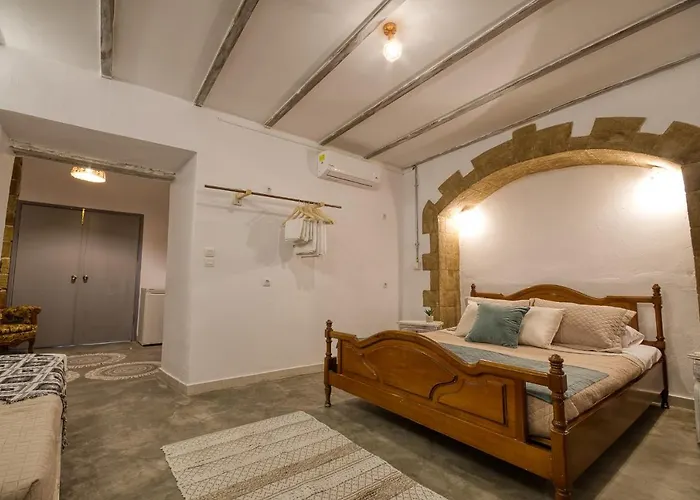 Apart-hotel Mascot Boutique Rhodes City