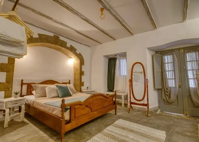 Mascot Boutique Apart-hotel Rhodes City