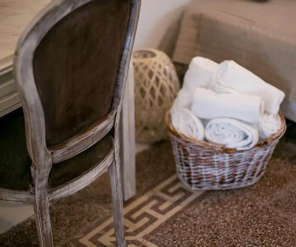 Mascot Boutique Apart-hotel Rhodes City